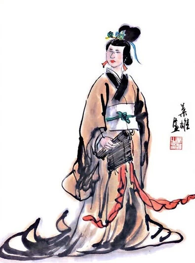 Hanfu With a Splash of Cider