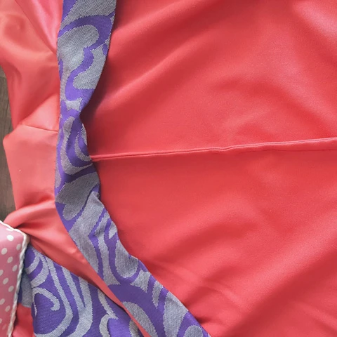 Hanfu With a Splash of Cider