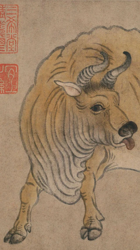 Interpreting Traditional Chinese Culture in Ten Ancient Paintings 10
