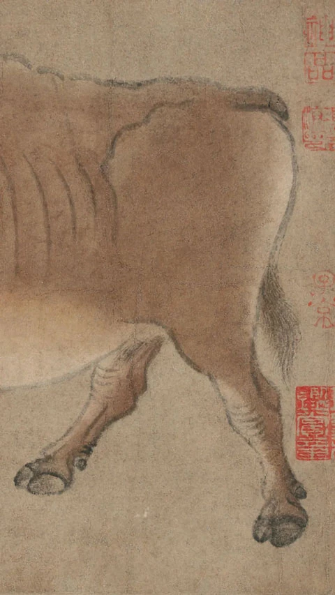 Interpreting Traditional Chinese Culture in Ten Ancient Paintings 11