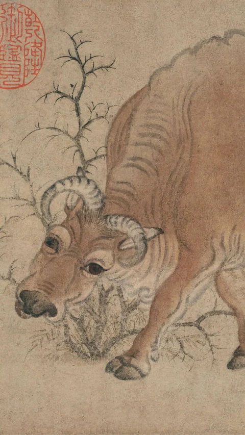 Interpreting Traditional Chinese Culture in Ten Ancient Paintings 12