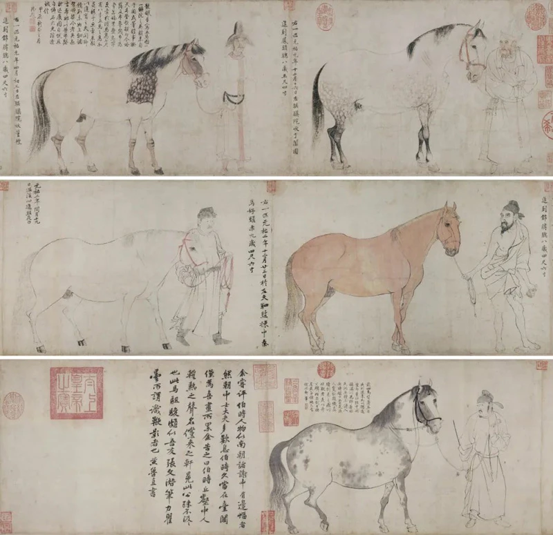 Interpreting Traditional Chinese Culture in Ten Ancient Paintings 17
