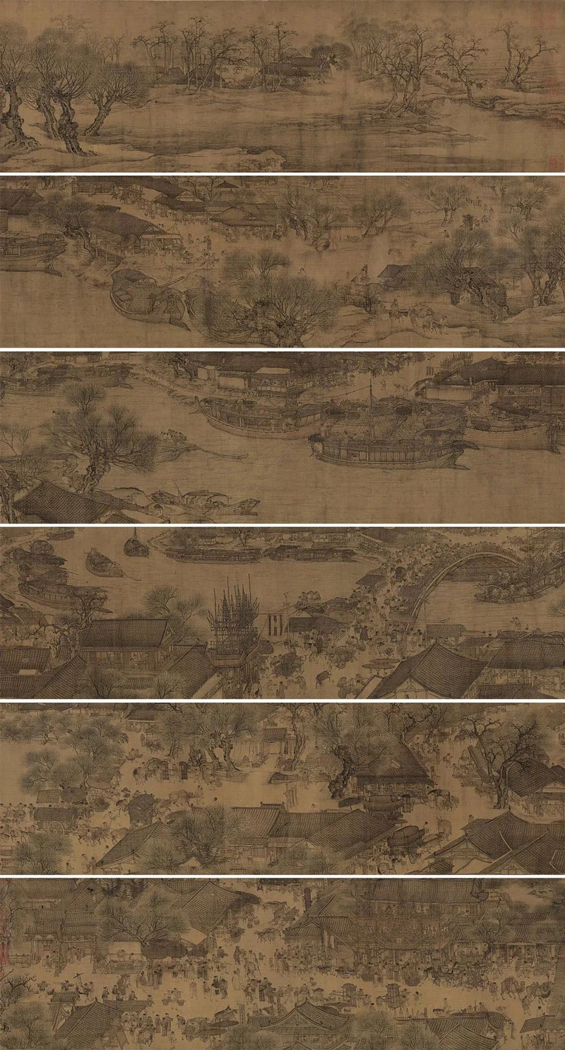 Interpreting Traditional Chinese Culture in Ten Ancient Paintings 20