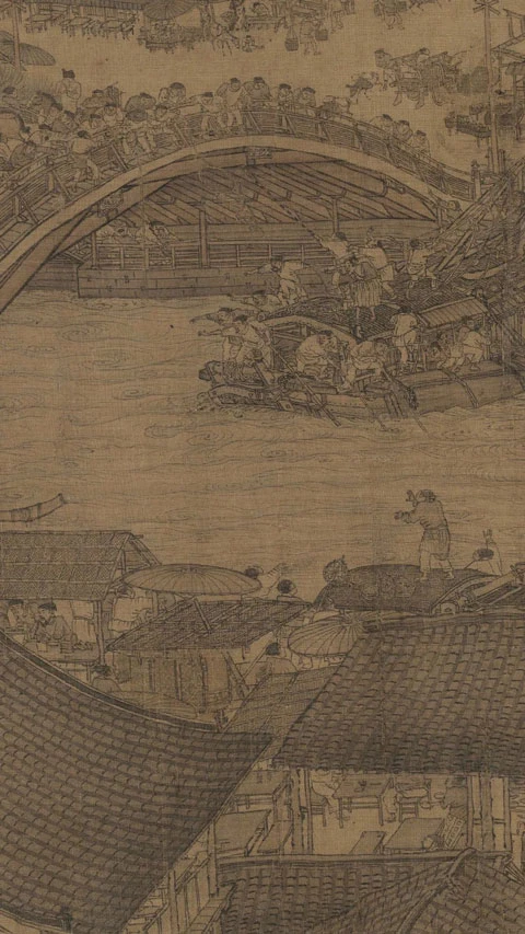 Interpreting Traditional Chinese Culture in Ten Ancient Paintings 21