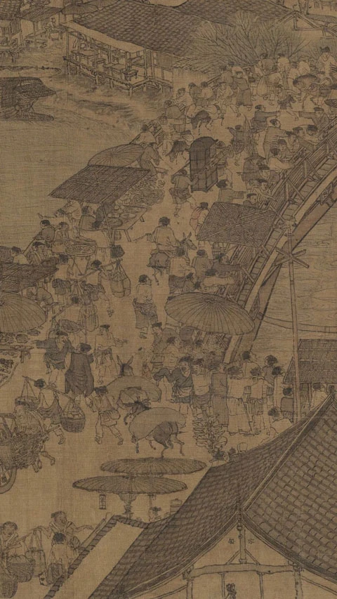 Interpreting Traditional Chinese Culture in Ten Ancient Paintings 22