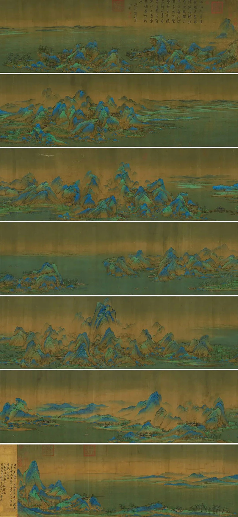 Interpreting Traditional Chinese Culture in Ten Ancient Paintings 24