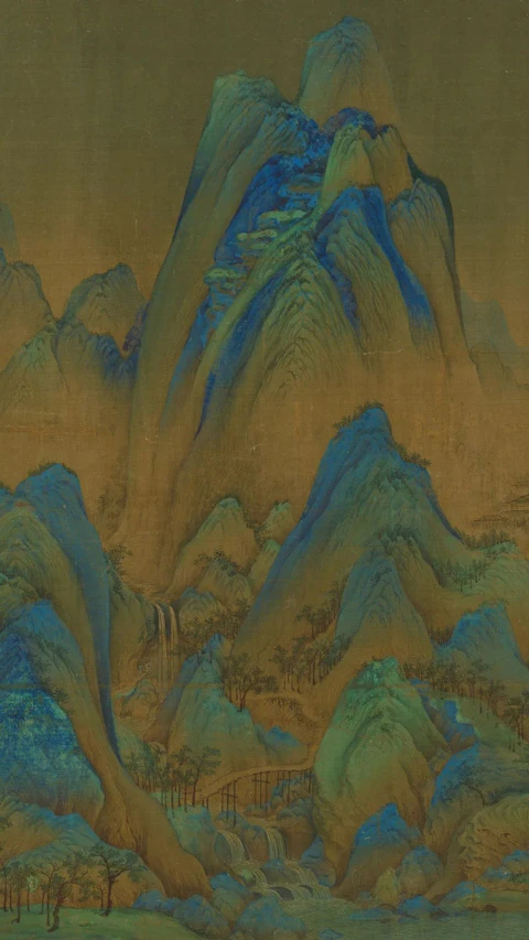 Interpreting Traditional Chinese Culture in Ten Ancient Paintings 26