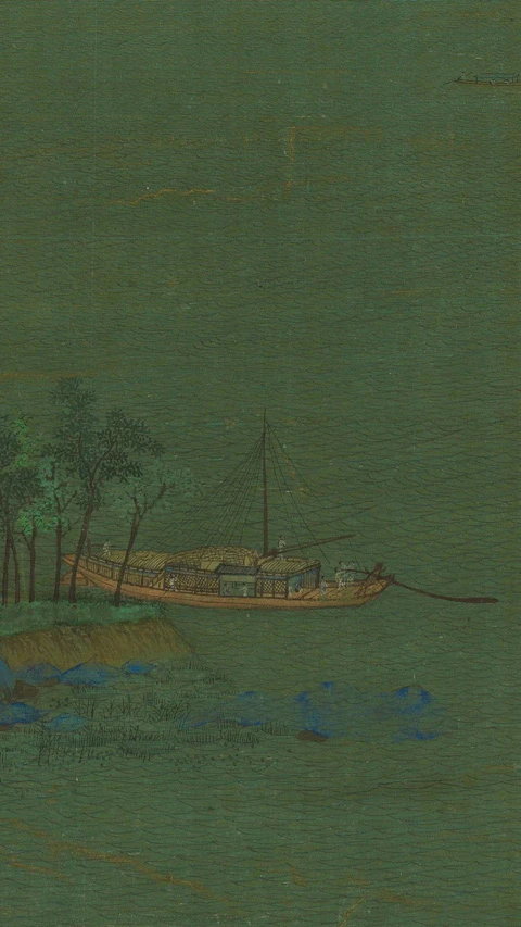 Interpreting Traditional Chinese Culture in Ten Ancient Paintings 27