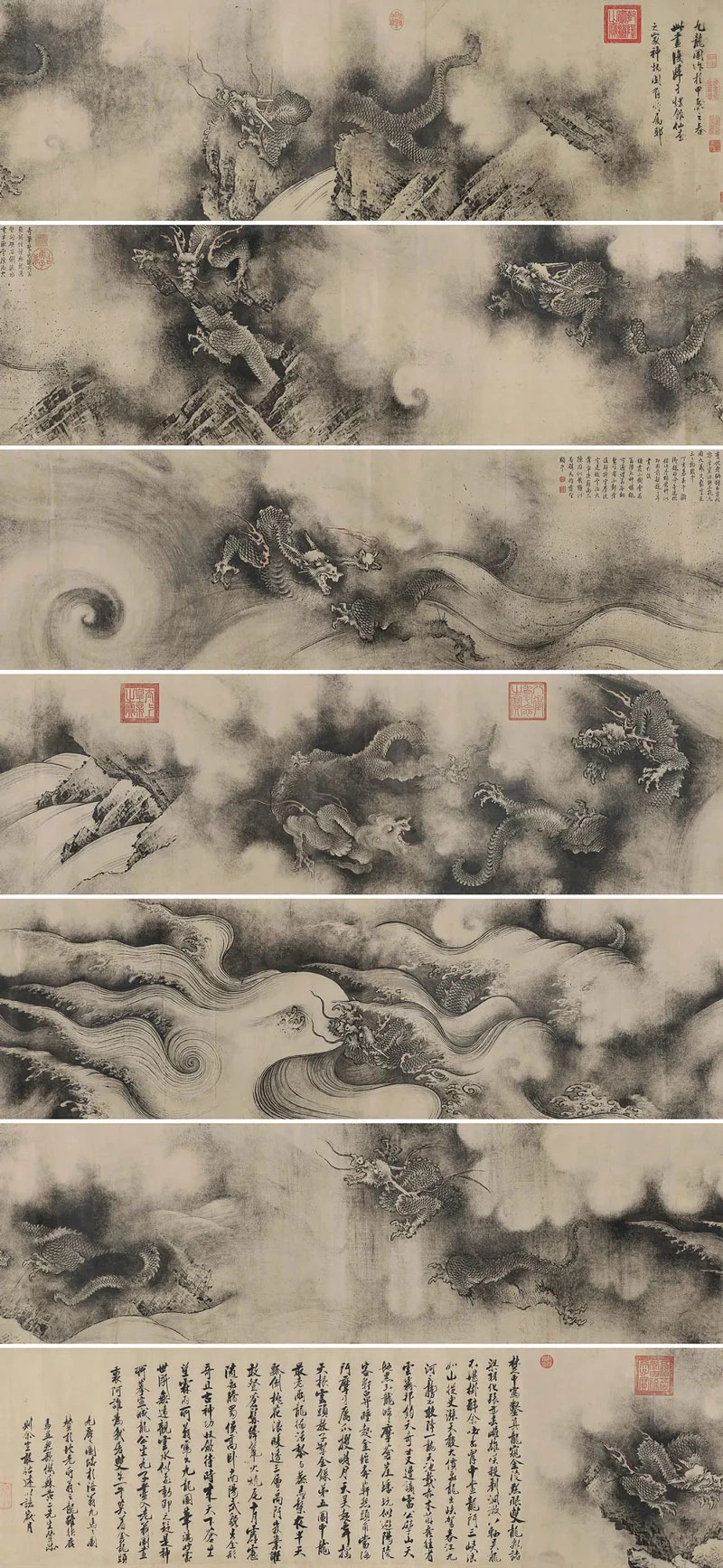 Interpreting Traditional Chinese Culture in Ten Ancient Paintings 28