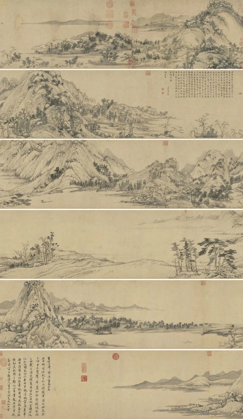 Interpreting Traditional Chinese Culture in Ten Ancient Paintings 31