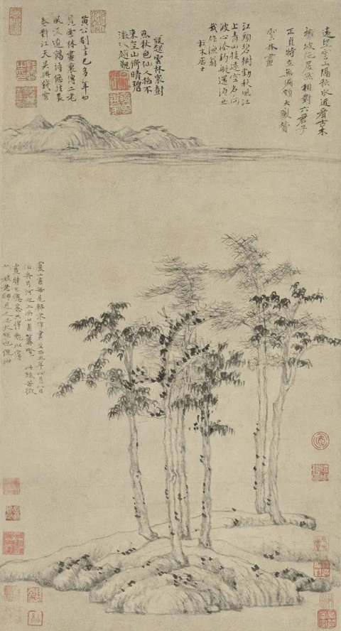 Interpreting Traditional Chinese Culture in Ten Ancient Paintings 34