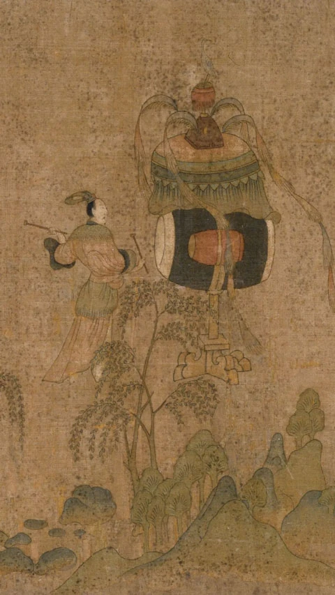 Interpreting Traditional Chinese Culture in Ten Ancient Paintings 3