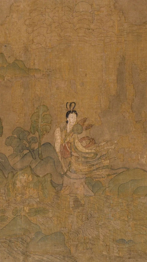 Interpreting Traditional Chinese Culture in Ten Ancient Paintings 4