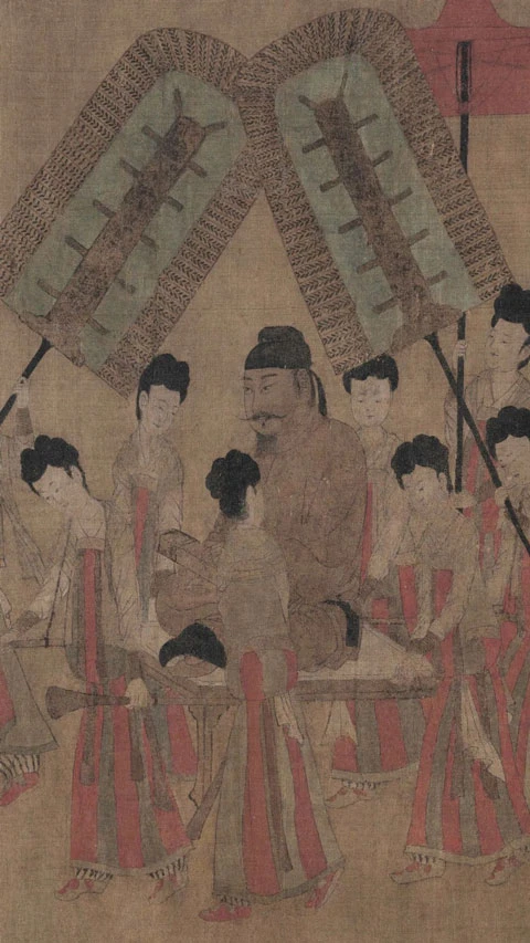 Interpreting Traditional Chinese Culture in Ten Ancient Paintings 7