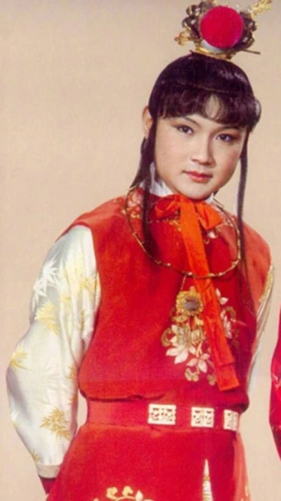 Post-90s Blogger’s Perfect Replica of the Dream of the Red Chamber Makeup 11