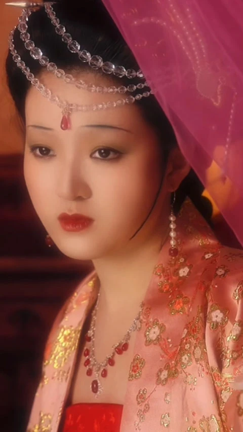 Post-90s Blogger’s Perfect Replica of the Dream of the Red Chamber Makeup 20