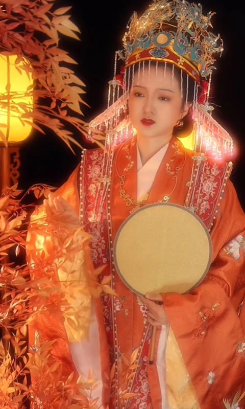 Post-90s Blogger’s Perfect Replica of the Dream of the Red Chamber Makeup 23