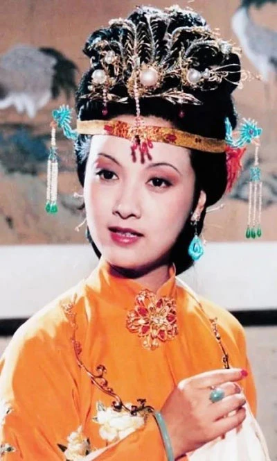 Post-90s Blogger’s Perfect Replica of the Dream of the Red Chamber Makeup 4