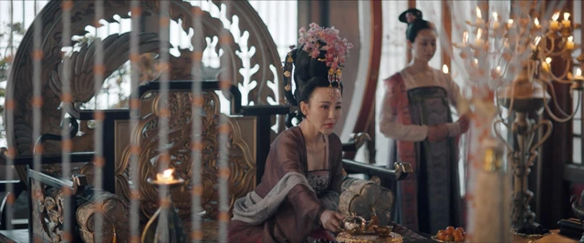 Strange Tales of Tang Dynasty - the Latest Detective Cdrama Worth