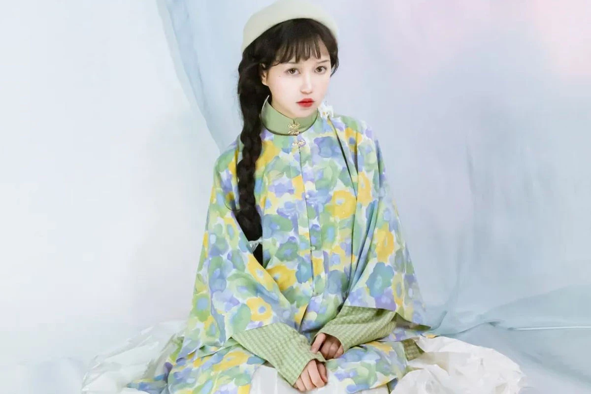 colorful hanfu for all seasons and occasions