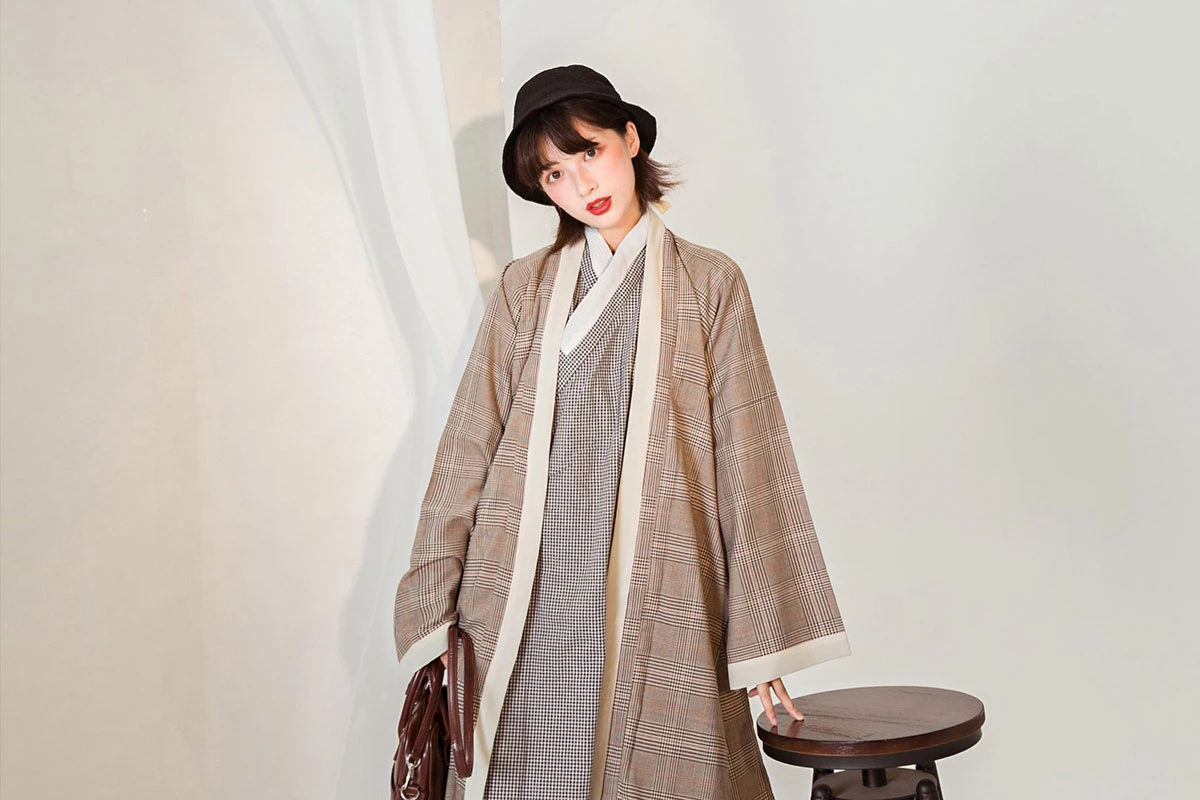 enjoy a relaxing day in comfy linen hanfu