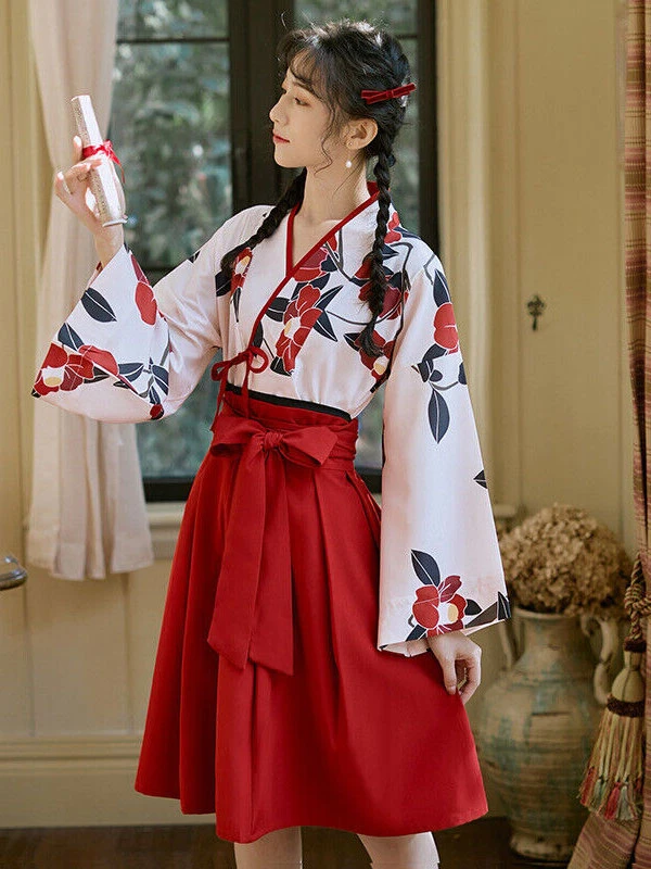 short hanfu mini dresses for daily party