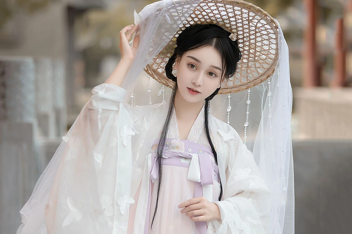 simple womens plus size hanfu dresses