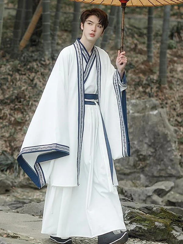 well made cheap hanfu chinese dress