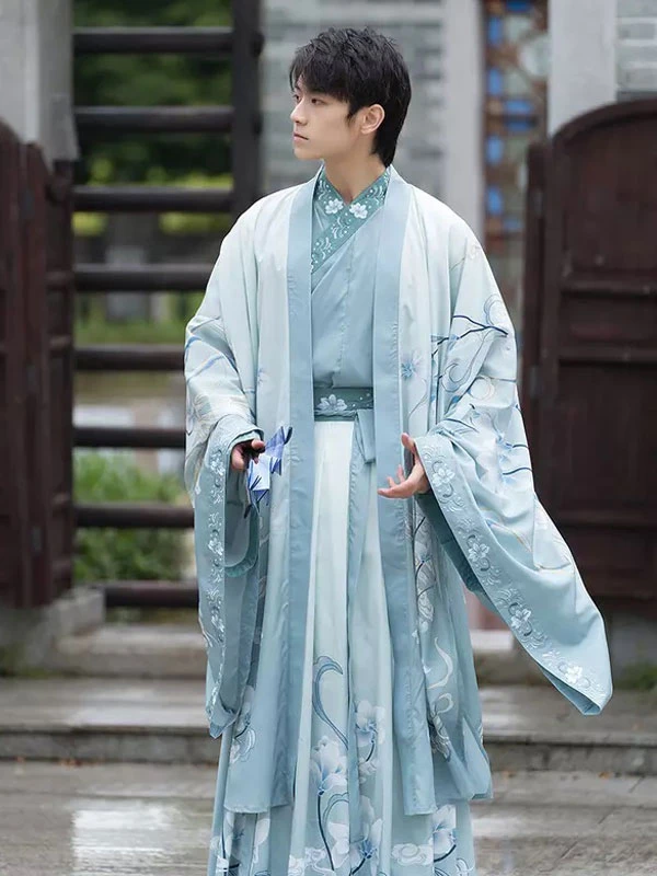 well made cheap hanfu chinese dress