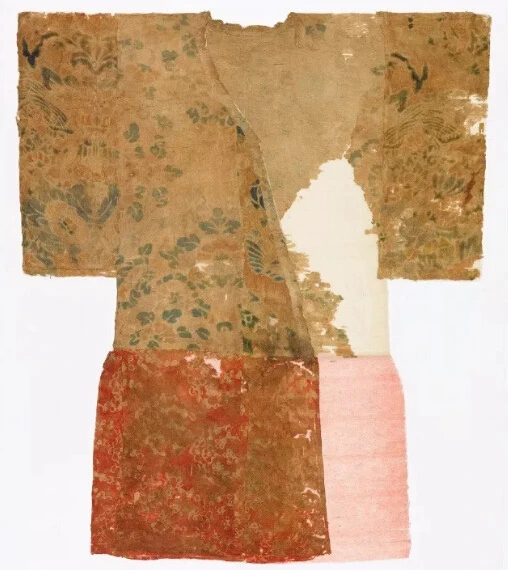 Hanfu Unearthed IV: Tang Dynasty Relics in Astana Cemetery and Shosoin Repository 11