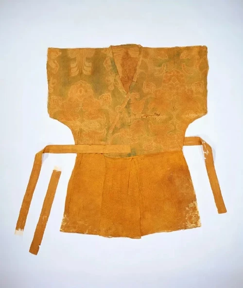 Hanfu Unearthed IV: Tang Dynasty Relics in Astana Cemetery and Shosoin Repository 10
