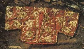 Hanfu Unearthed IV: Tang Dynasty Relics in Astana Cemetery and Shosoin Repository 15