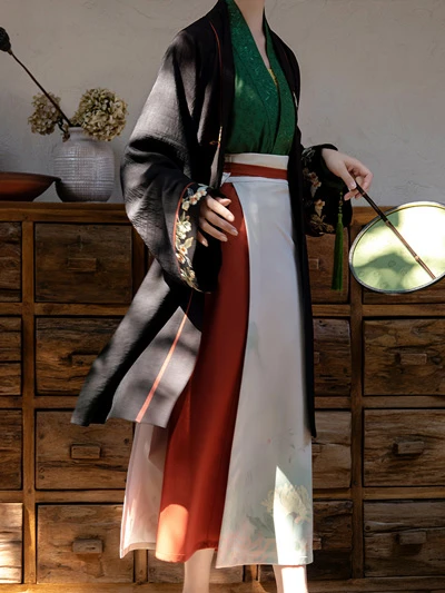 3 Main Styles of Daily Hanfu Costume
