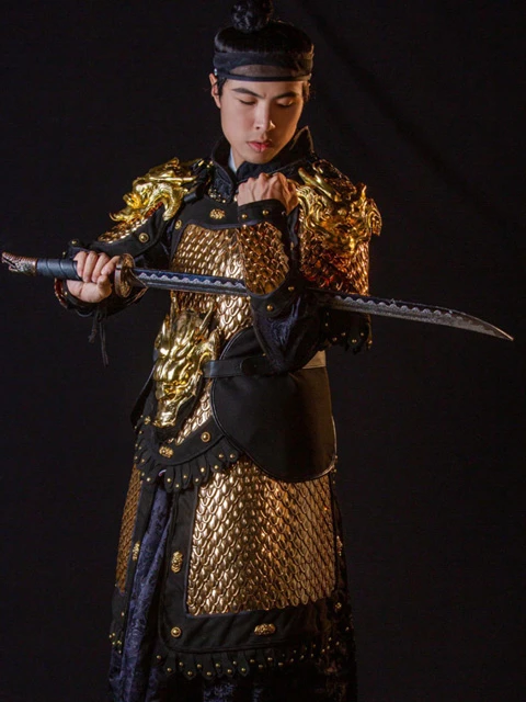 4 Types of Ancient Chinese Armor Decoration 9
