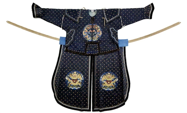 4 Types of Ancient Chinese Armor Decoration 4