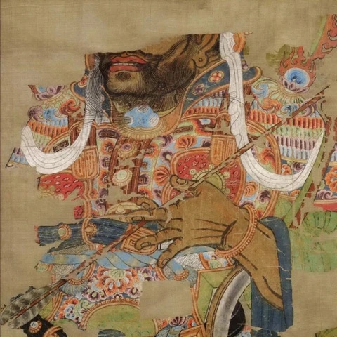 4 Types of Ancient Chinese Armor Decoration 5