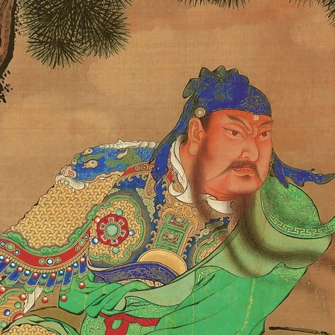 4 Types of Ancient Chinese Armor Decoration 6