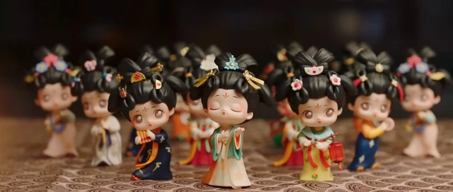 Chinoiserie Grand Ceremony - the Show of Intangible Cultural Heritage