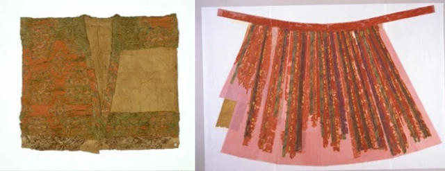 Hanfu Unearthed IV: Tang Dynasty Relics in Astana Cemetery and Shosoin Repository 14