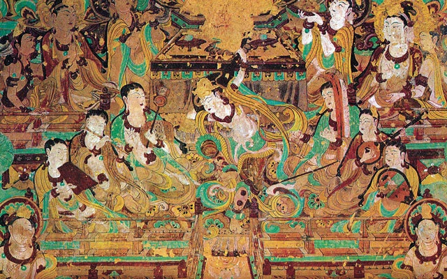 Hanfu Unearthed IV: Tang Dynasty Relics in Astana Cemetery and Shosoin Repository 17