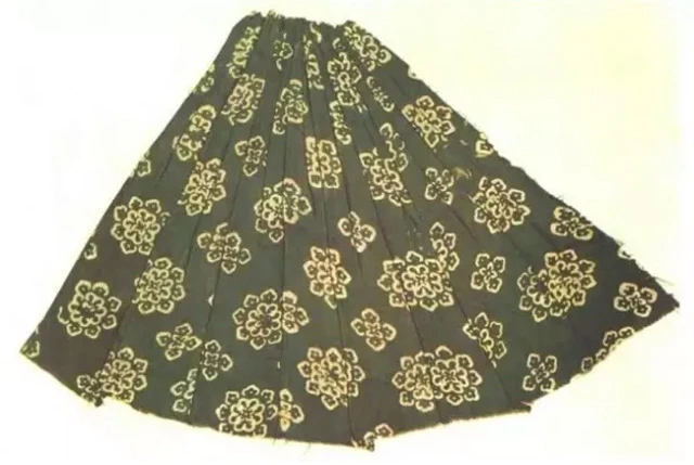 Hanfu Unearthed IV: Tang Dynasty Relics in Astana Cemetery and Shosoin Repository 6