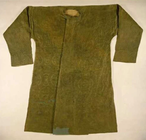 Hanfu Unearthed IV: Tang Dynasty Relics in Astana Cemetery and Shosoin Repository 8