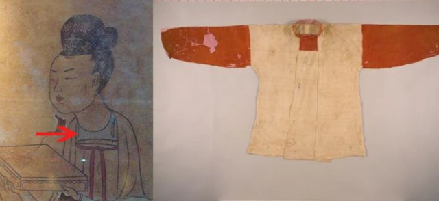 Hanfu Unearthed IV: Tang Dynasty Relics in Astana Cemetery and Shosoin Repository 12