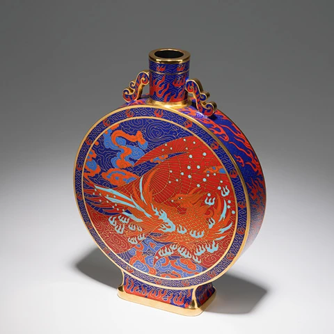 History of China Cloisonne - Traditional Metal Craftsmanship