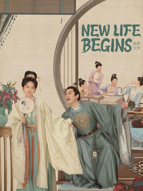 New Life Begins - The Latest Unmissable Comedy Sweet Cdrama