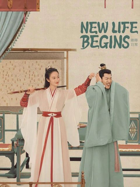 New Life Begins - The Latest Unmissable Comedy Sweet Cdrama