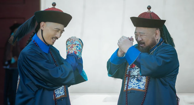The Long River - the Latest Qing Dynasty Historical Series