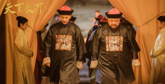 The Long River - the Latest Qing Dynasty Historical Series 11