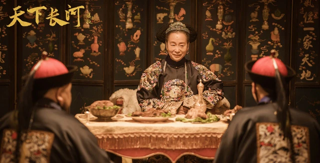 The Long River - the Latest Qing Dynasty Historical Series 13