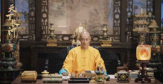 The Long River - the Latest Qing Dynasty Historical Series 3